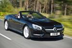 Mercedes-Benz SL500 2013 года